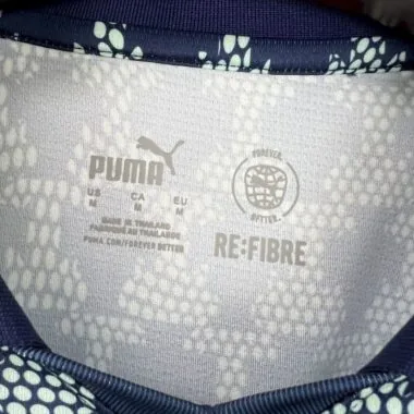 25-26 Portugal dark blue training jersey