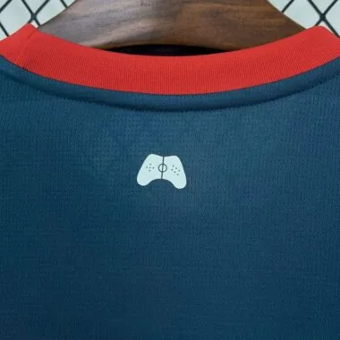 25-26 Portugal green and blue special jersey