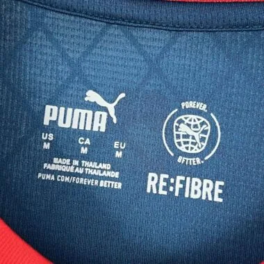 25-26 Portugal green and blue special jersey