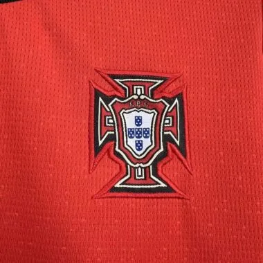 25-26 Portugal home kid kit