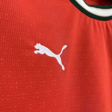 25-26 Portugal home kid kit