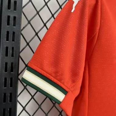 25-26 Portugal home kid kit
