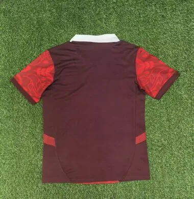 25-26 Portugal special version red Jersey (S-2XL)