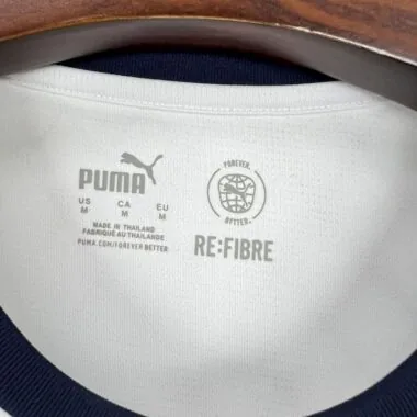 25-26 Portugal white training jersey