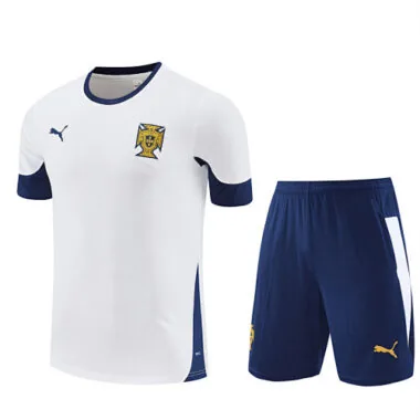 25-26 Portugal white training suit