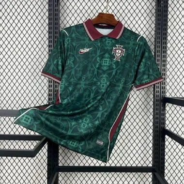 Camisa especial da seleção masculina de Portugal para o Mundial de 2026, tamanhos S-2XL