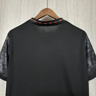 Portugal 2025/26 Black Training Shirt