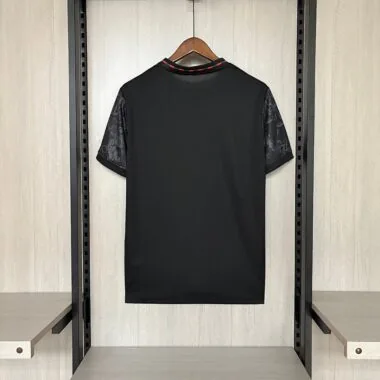Portugal 2025/26 Black Training Shirt
