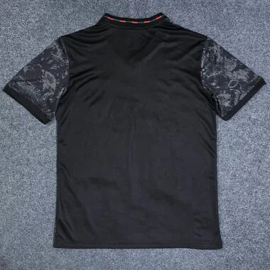 Portugal 2025/26 Black Training Shirt