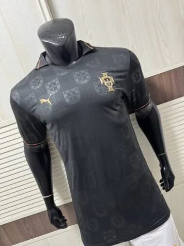 Portugal 2026 EUSEBIO Special Edition player version (S-XXL)