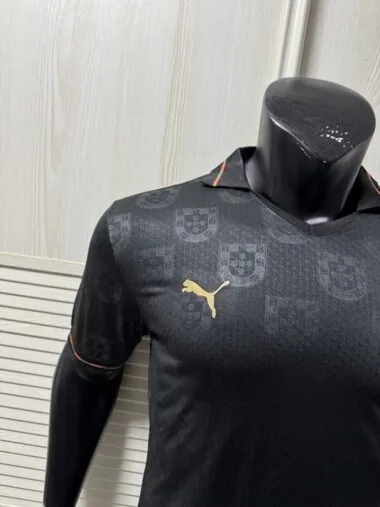 Portugal 2026 EUSEBIO Special Edition player version (S-XXL)