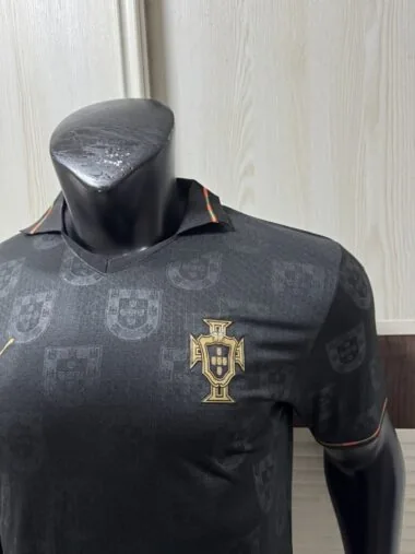 Portugal 2026 EUSEBIO Special Edition player version (S-XXL)
