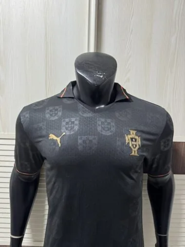 Portugal 2026 EUSEBIO Special Edition player version (S-XXL)