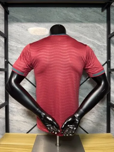 Portugal 2026: versión para jugadores locales (S-XXL)