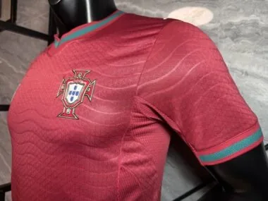 Portugal 2026: versión para jugadores locales (S-XXL)