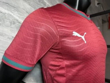 Portugal 2026: versión para jugadores locales (S-XXL)