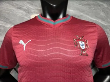 Portugal 2026: versión para jugadores locales (S-XXL)