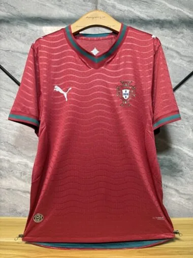 Portugal 2026: versión para jugadores locales (S-XXL)