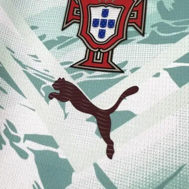 Portugal 2026 World Cup Away Jersey (S-4XL)