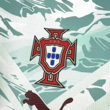 Portugal 2026 World Cup Away Jersey (S-4XL)