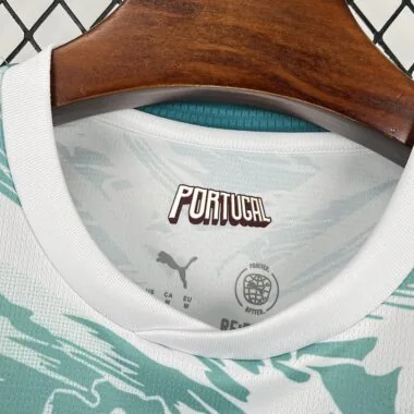 Portugal 2026 World Cup Away Jersey (S-4XL)