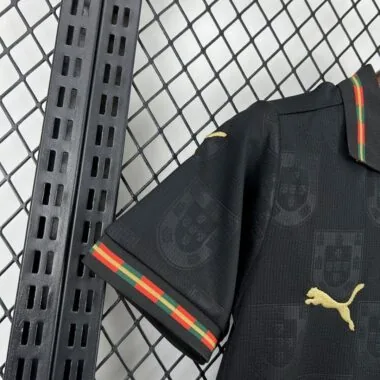 Portugal 2026 World Cup Away Kids Kit