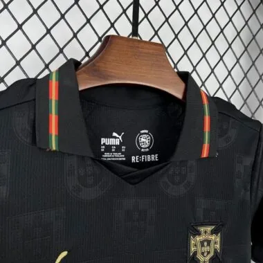 Portugal 2026 World Cup Away Kids Kit