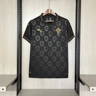 Portugal 2026 World Cup EUSEBIO Special Edition jersey S-4XL