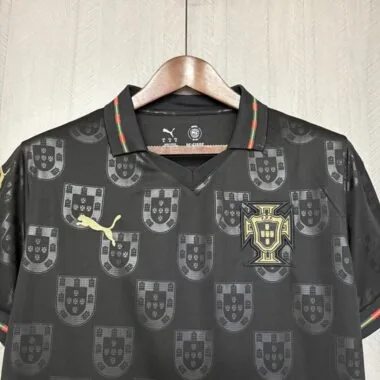 Portugal 2026 World Cup EUSEBIO Special Edition jersey (S-4XL)
