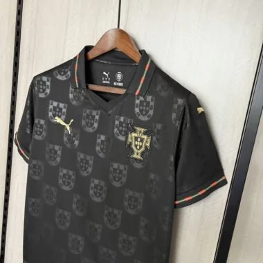 Portugal 2026 World Cup EUSEBIO Special Edition jersey (S-4XL)