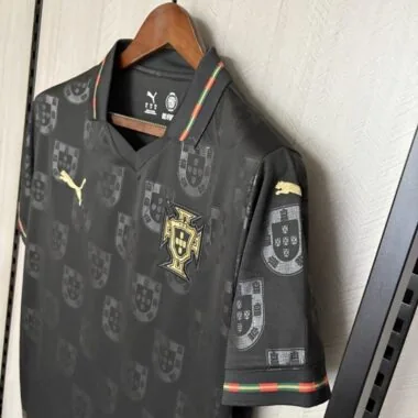Portugal 2026 World Cup EUSEBIO Special Edition jersey (S-4XL)