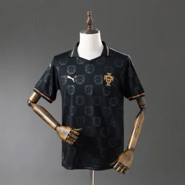 Portugal 2026 World Cup EUSEBIO Special Edition jersey (S-4XL)