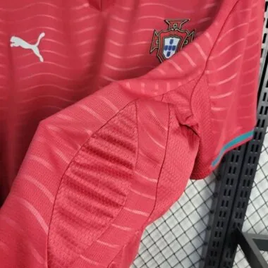 Maglia da casa del Portogallo per i Mondiali 2026 (taglie S-4XL)