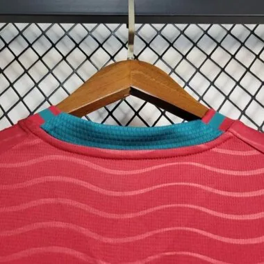 Maglia da casa del Portogallo per i Mondiali 2026 (taglie S-4XL)