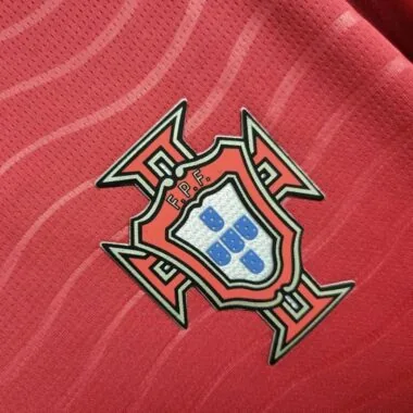 Maglia da casa del Portogallo per i Mondiali 2026 (taglie S-4XL)