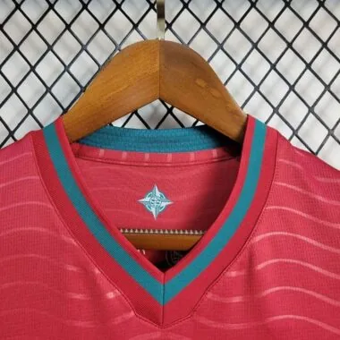 Maglia da casa del Portogallo per i Mondiali 2026 (taglie S-4XL)