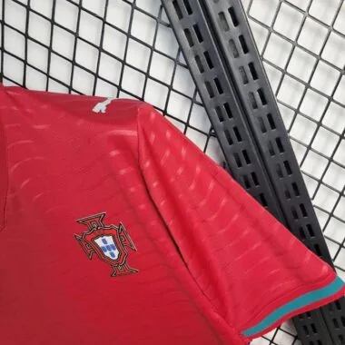Maglia da casa del Portogallo per i Mondiali 2026 (taglie S-4XL)