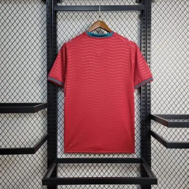 Maglia da casa del Portogallo per i Mondiali 2026 (taglie S-4XL)
