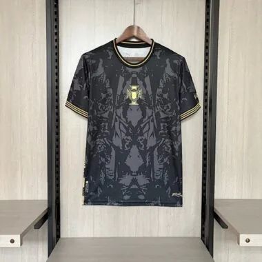 Camisola especial preta Portugal 2026/27