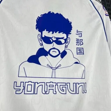 1998 Japan Away X BAD BUNNY Retro Jersey