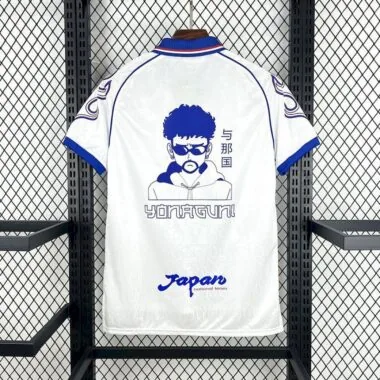 1998 Japan Away X BAD BUNNY Retro Jersey