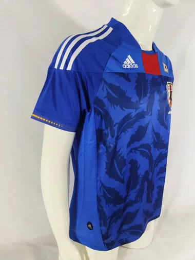 2010 Japan home retro jersey