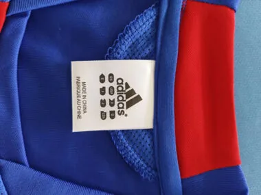 2010 Japan home retro jersey