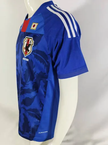 2010 Japan home retro jersey