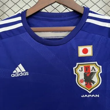 2014 Japan Home Retro Jersey