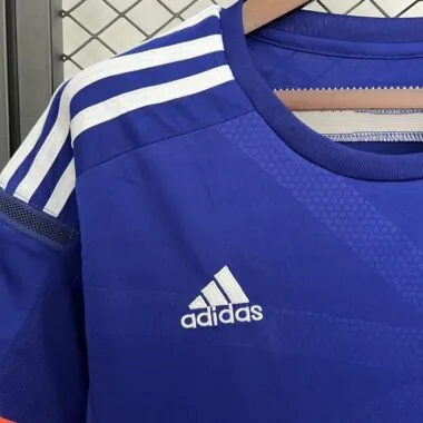 2014 Japan Home Retro Jersey
