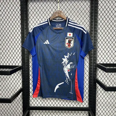2024 Japan うずまきナルト Jersey