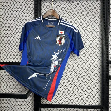 2024 Japan うずまきナルト Jersey