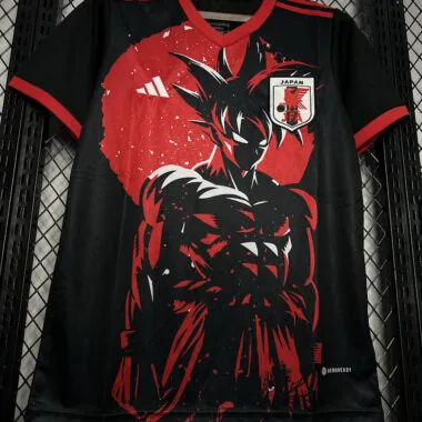 2024 Japan カカロット Jersey