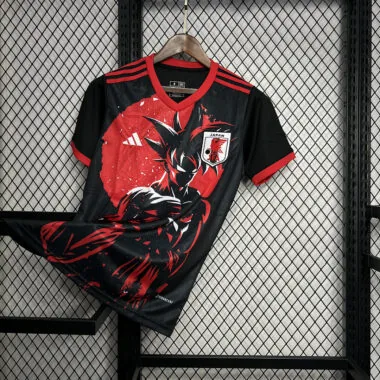 2024 Japan カカロット Jersey